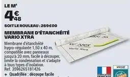 Brico Dépôt Facile - soit le rouleau offre