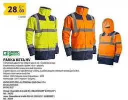 DomPro Central - parka keta hv offre