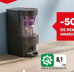 Pro&Cie Indice de réparabilite offre