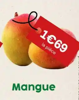 SO'BiO Mangue offre
