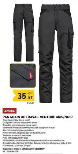 DomPro Tails - pantalon de travail offre