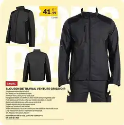 DomPro Facile - blouson de travail offre
