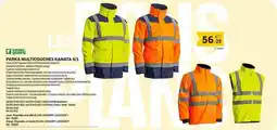 DomPro Oxford - parka multicouches offre
