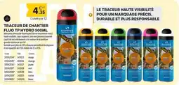 DomPro Tous - traceur de chantier fluo tp hydro offre