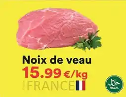 Hmarket Noix de veau offre