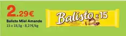 Hmarket Balisto offre