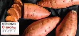 Hmarket Patate douce offre