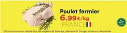 Hmarket Poulet fermier offre