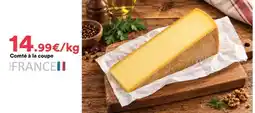 Hmarket Comté à la coupé offre