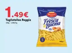 Hmarket Reggia - tagliatelles offre