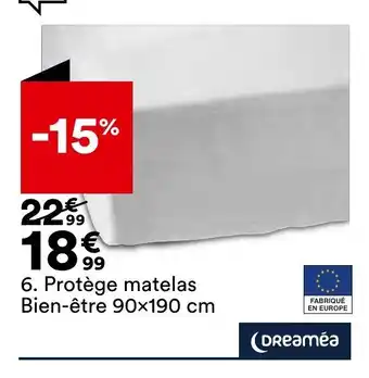 BUT Protège Matelas offre
