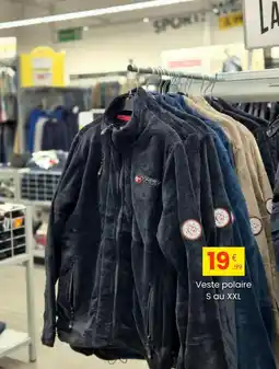 Stokomani Polaire - veste s qu xxl offre