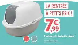 VillaVerde Dim - maison de toilette nala offre