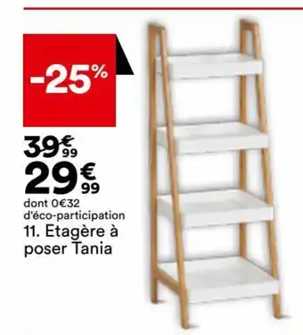 BUT Etagère à Poser Tania offre