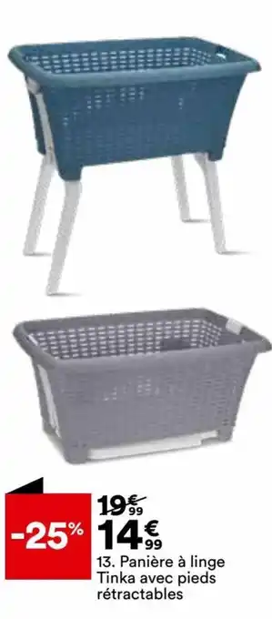 Panière à Linge