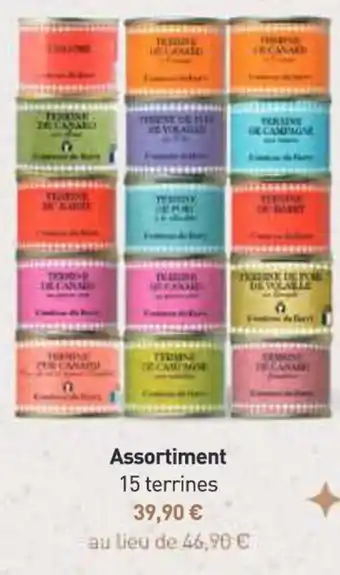 Terrines du Berry