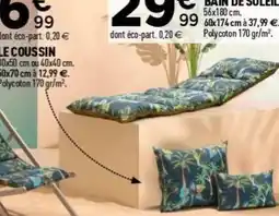 Centrakor COUSSIN offre