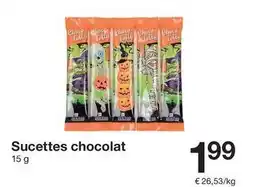 Zeeman Chocolat offre