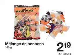 Zeeman Mélange de bonbons offre