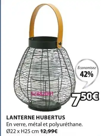 JYSK Lanterne hubertus offre