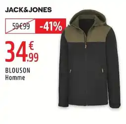 Intersport JACK&JONES BLOUSON Homme offre