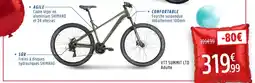 Intersport VTT SUMMIT LTD offre