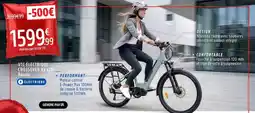 Intersport VTC ÉLECTRIQUE CROSSOVER XV LTD offre