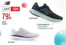Intersport New Balance EVOZ Adulte offre
