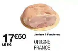 Monoprix Jambon à l'ancienne offre