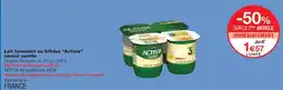 Monoprix Activia Lait fermenté au bifidus offre