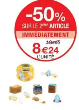 Monoprix Savon Arpège offre