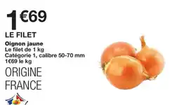 Monoprix LE FILET offre