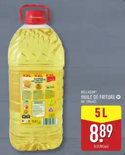 ALDI BELLASAN HUILE DE FRITURE offre
