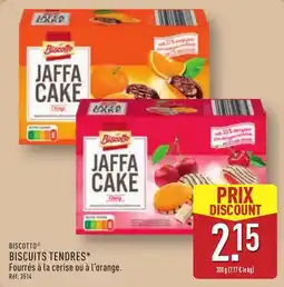 ALDI Biscotto JAFFA CAKE offre