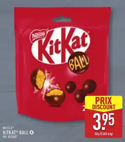 ALDI KitKat BALL offre