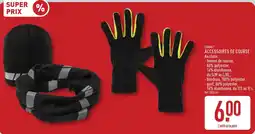 ALDI CRANE ACCESSOIRES DE COURSE offre