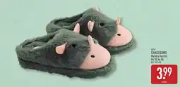 ALDI L&D CHAUSSONS offre