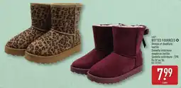 ALDI L&D BOTTES FOURRÉES offre