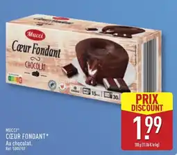 ALDI Mucci Cœur Fondant offre