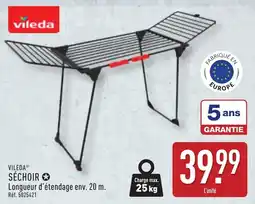 ALDI VILEDA SÉCHOIR offre