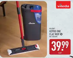 ALDI VILEDA H2PRO ONE FLAT MOP offre