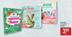 ALDI LIVRES offre