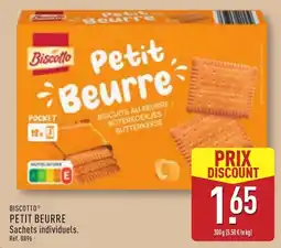 ALDI Biscotto Petit Beurre offre