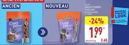 ALDI Cachet Crispy Pillow offre