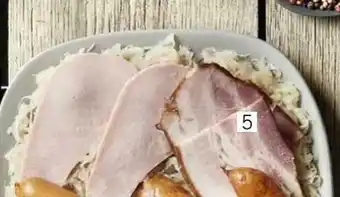 Géant Casino Poitrine de porc salé offre