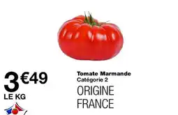 Monop' Tomate Marmande offre