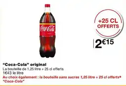 Monop' Coca-Cola offre