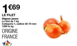 Monop' LE FILET offre