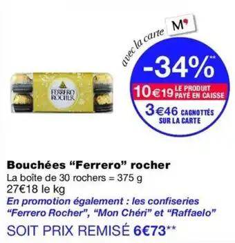 Ferrero Rocher