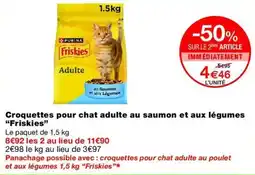 Monop' Friskies Adulte offre
